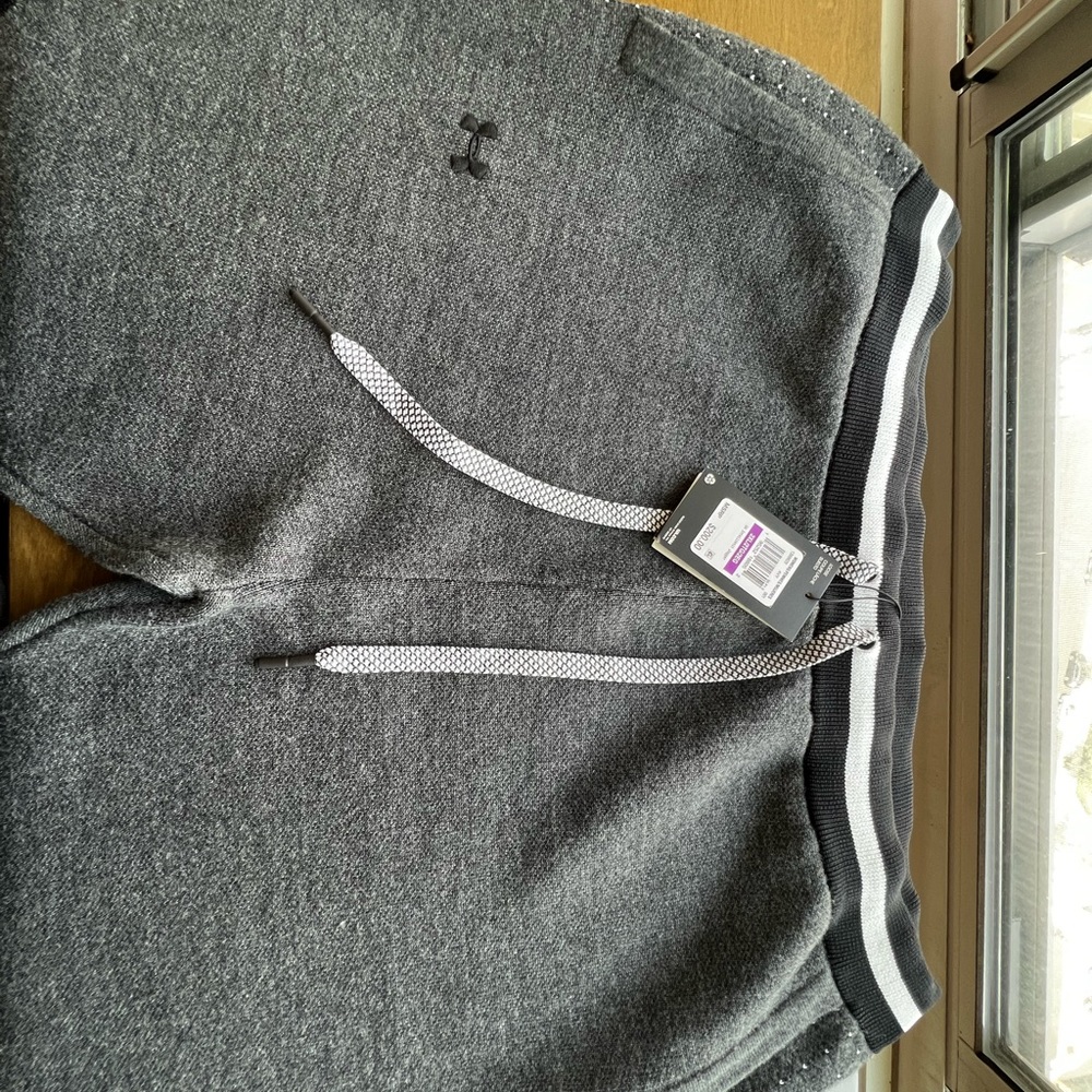 UNDER ARMOUR XXL WOMANS JOGGERS